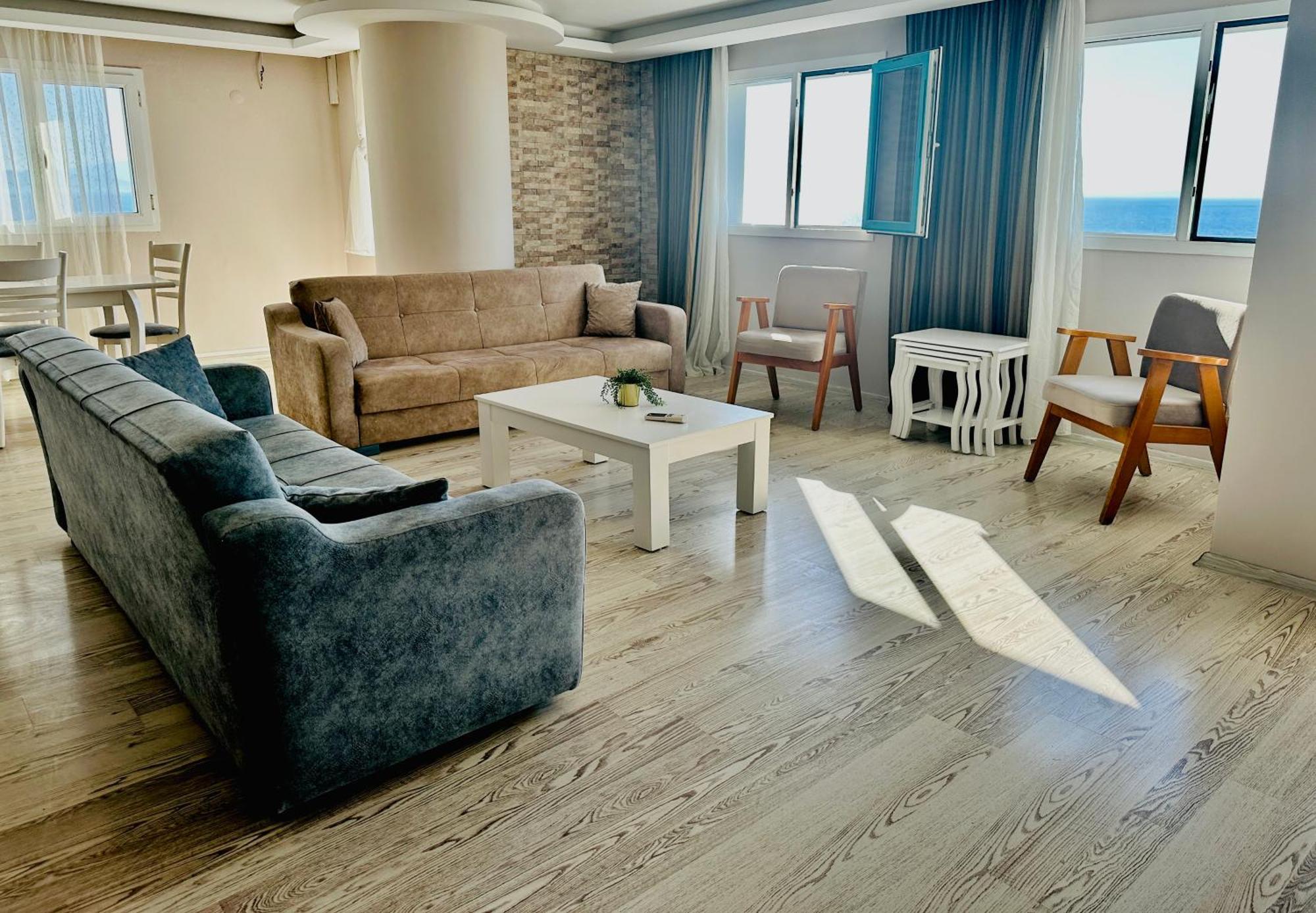 Silver Tower Residence Kusadası Exterior foto